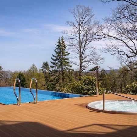 Green Park Resort A3- Zloty Jelen- Z Dostepem Do Basenu, Sauny, Jacuzzi, Silowni シクラルスカ・ポレンバ エクステリア 写真