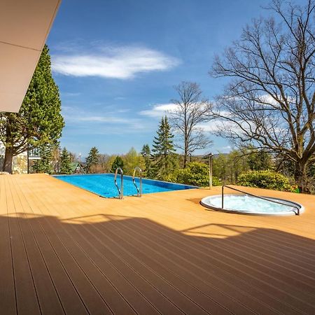 Green Park Resort A3- Zloty Jelen- Z Dostepem Do Basenu, Sauny, Jacuzzi, Silowni シクラルスカ・ポレンバ エクステリア 写真