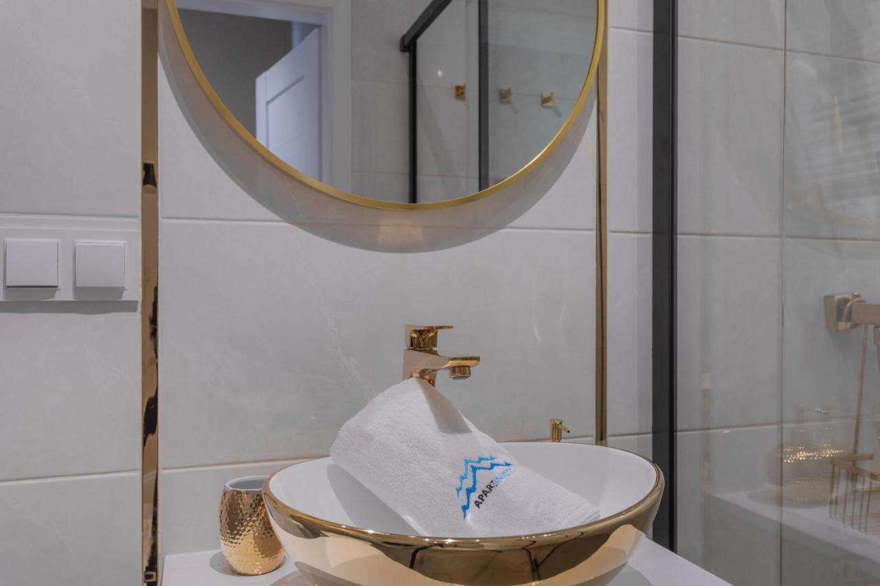 Green Park Resort A3- Zloty Jelen- Z Dostepem Do Basenu, Sauny, Jacuzzi, Silowni シクラルスカ・ポレンバ エクステリア 写真