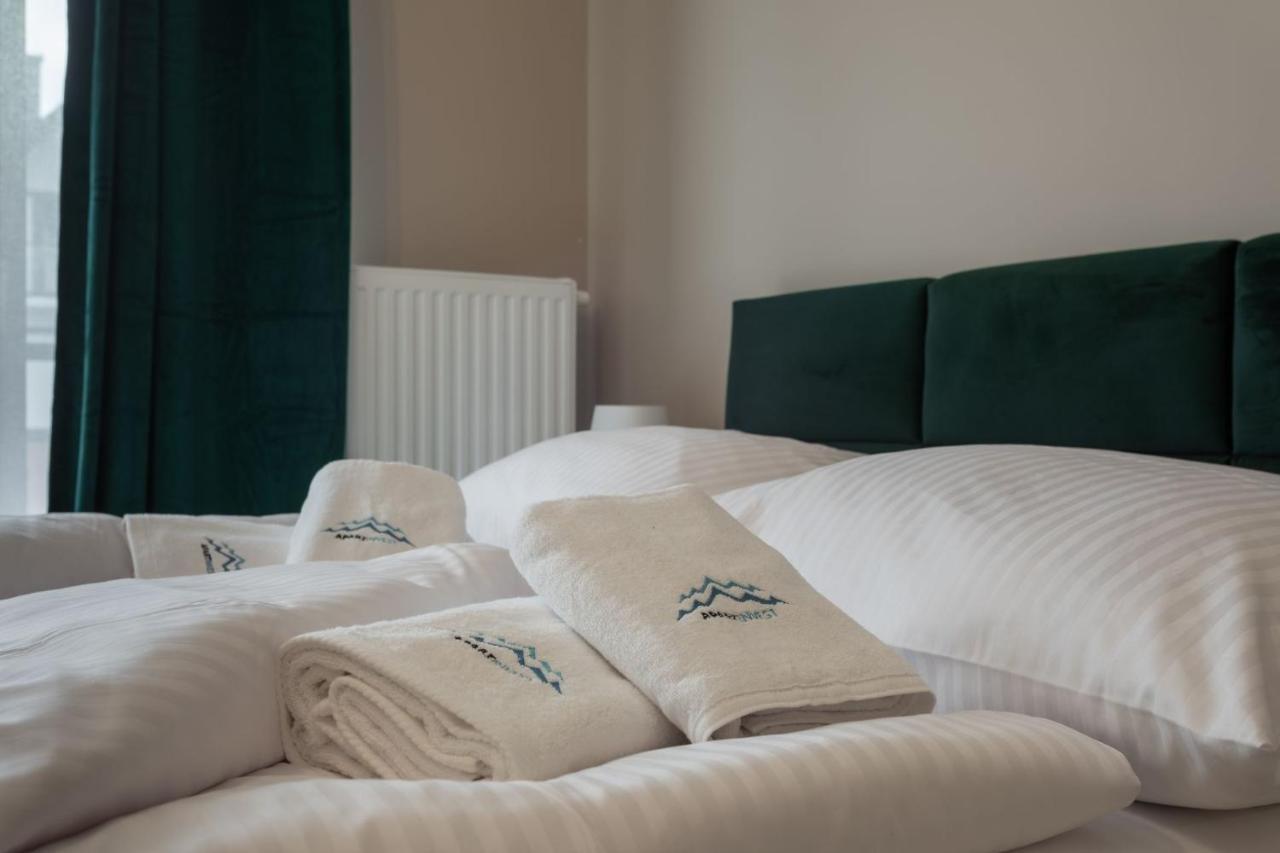 Green Park Resort A3- Zloty Jelen- Z Dostepem Do Basenu, Sauny, Jacuzzi, Silowni シクラルスカ・ポレンバ エクステリア 写真